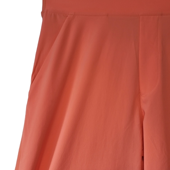 NTW Athleta Women's Sunset Glow Brooklyn Ankle Pant Size 4. - Picture 5 of 9